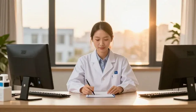 疾病类型差异如何影响健康咨询指导的选型决策