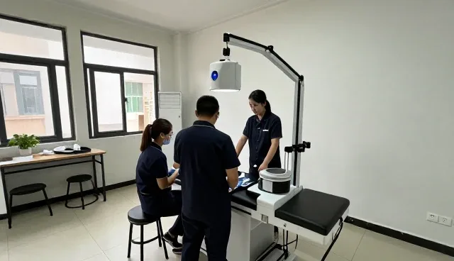 从厂房车间应用看临床诊疗未来发展方向